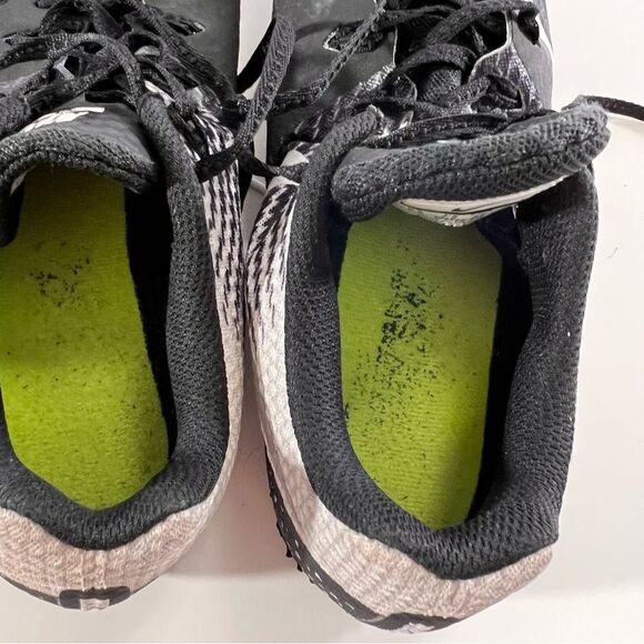 Nike Rival S Track Sprinting Shoe Cleats Men’s Size 8.5 - 806554-011 - Picture 6 of 7